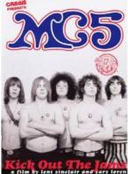 Kick Out The Jams (DVD)