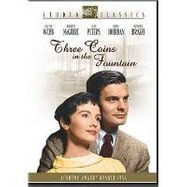 Three Coins In The Fountain (DVD)