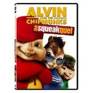Alvin & The Chipmunks: Squeakquel (DVD)
