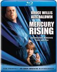 Mercury Rising (DVD)
