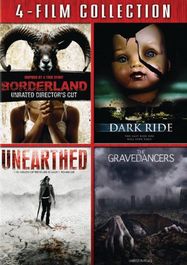 Borderland/Dark Ride/Unearthed (DVD)
