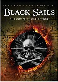 Black Sails: Complete Series