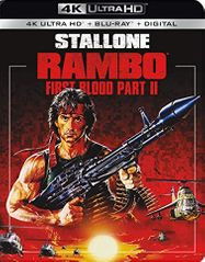 Rambo: First Blood Part 2 [4k