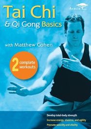 Tai Chi & Qi Gong Basics (DVD)