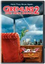 Gremlins 2: The New Batch (DVD)