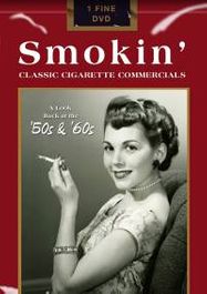 Smokin': Classic Cigarette Com (DVD)