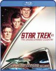Star Trek 6: Undiscovered Country (BLU)
