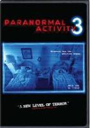 Paranormal Activity 3 (DVD)
