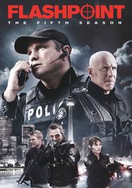 Flashpoint: The Fifth Season (3pc) / (ws) (DVD)