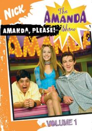 Vol. 1-Amanda Please (DVD)