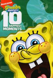 10 Happiest Moments (DVD)