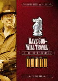 Vol. 1-Season 5 (DVD)