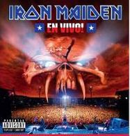 Iron Maiden - En Vivo! (BLU)