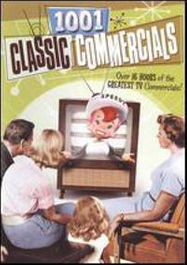 1001 Classic Commercials (DVD)