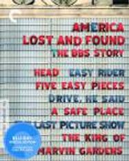 America Lost & Found: The BBS Story (BLU)