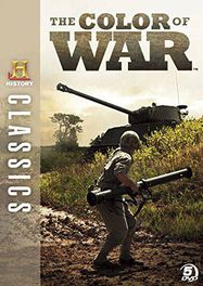 Color Of War (DVD)