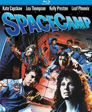 Spacecamp (1986)