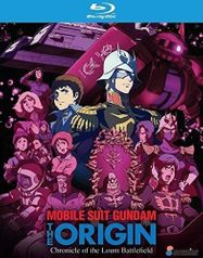 Mobile Suit Gundam Origin: Chr