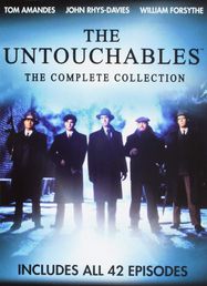 Untouchables: Complete Collect