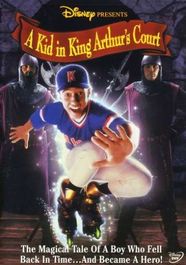 Kid In King Arthur's Court (DVD)