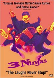 3 Ninjas (DVD)