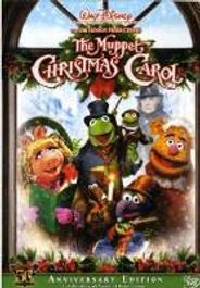 Muppet Christmas Carol [Anniversary Edition] (DVD)