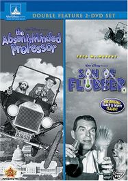 Absent Minded Prof/Son Of Flub (DVD)