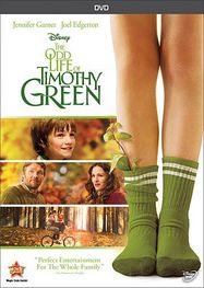 Odd Life Of Timothy Green (DVD)