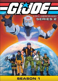 Series 2 Season 1 (DVD)