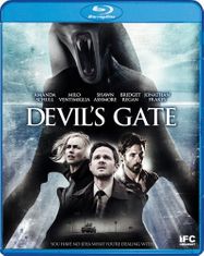 Devil's Gate