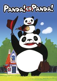 Panda Go Panda (DVD)