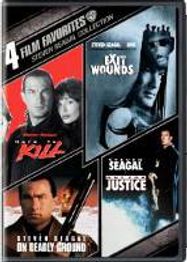 4-Film Favorites (DVD)