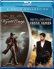 Wyatt Earp/Assassination Of Je (BLU)