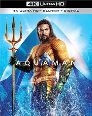 Aquaman (2018) [4k Ultra Hd]