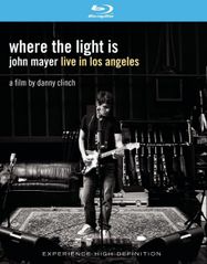 Where The Light Is: John Mayer