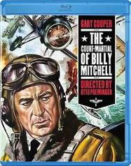 Court-martial Of Billy Mitchell / (ws) (BLU-RAY)