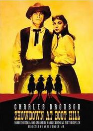 Showdown At Boot Hill / (ws B&w) (DVD)