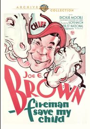 Fireman Save My Child (1932)