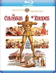 Colossus Of Rhodes (1961)