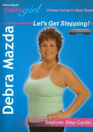 Let's Get Stepping! Beginner S (DVD)