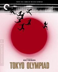 Tokyo Olympiad [Criterion] (BLU)