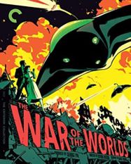 The War Of The Worlds [Criterion] (BLU)